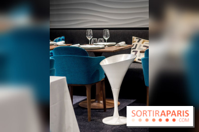 Auguste, restaurant étoilé de Gaël Orieux