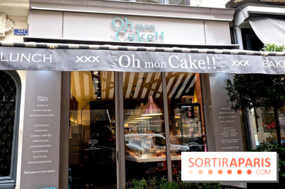 Oh mon Cake !