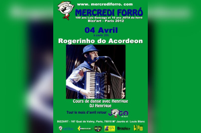 100% BAL FORRO, 100% BRESIL