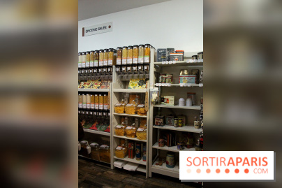 Day by Day, l'épicerie en vrac à Batignolles