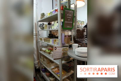 Day by Day, l'épicerie en vrac à Batignolles