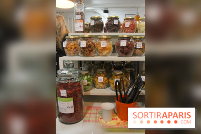 Day by Day, l'épicerie en vrac à Batignolles