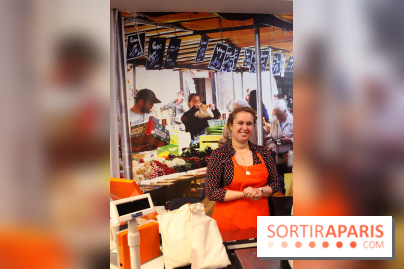 Day by Day, l'épicerie en vrac à Batignolles