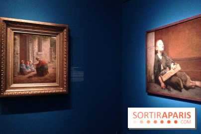 L'Art et l'enfant, l'expo au Musée Marmottan Monet