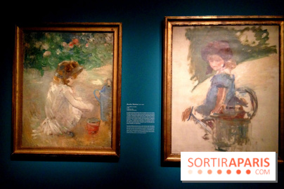 L'Art et l'enfant, l'expo au Musée Marmottan Monet