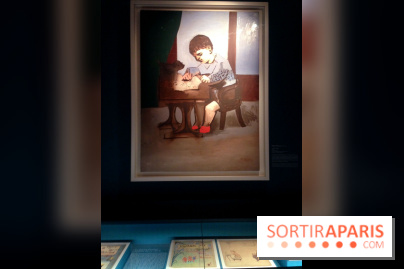 L'Art et l'enfant, l'expo au Musée Marmottan Monet