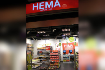 Inauguration Saint Lazare Paris