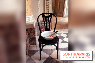 Jannis Kounellis à la Monnaie de Paris