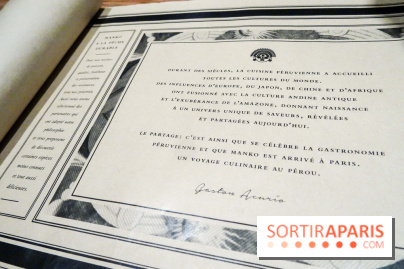 Manko by Gaston Acurio