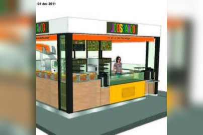 Joosbayoo Gare Saint Lazare