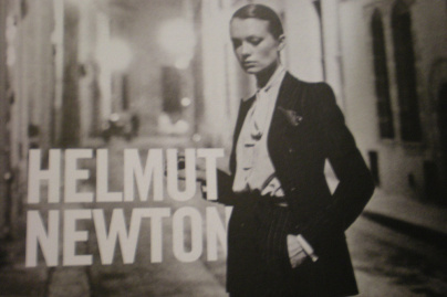 Helmut Newton au Grand Palais
