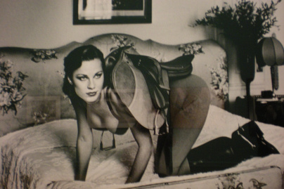 Helmut Newton | Saddle I