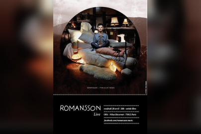 ROMANSSON - LIVE
