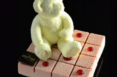 Oeuf Pâques LeNotre 2012, Gateau Ourson LeNotre