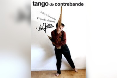 TANGO DE CONTREBANDE