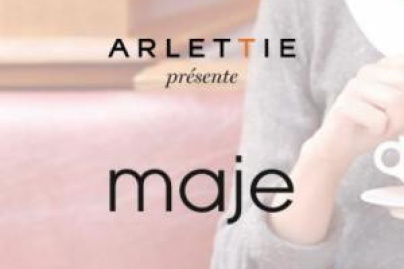 Arlettie - Maje vente privée