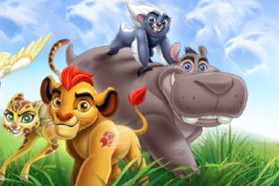 Unexpected Kids Day - Le Roi Lion