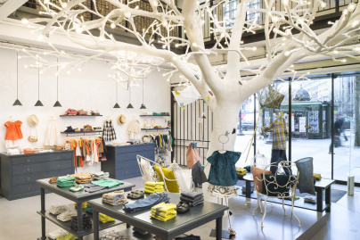 Pop-up store Bonpoint