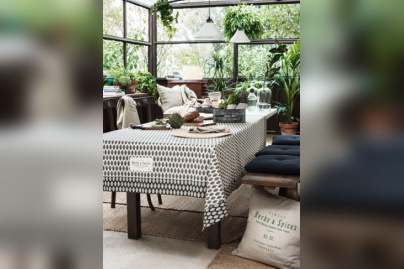 H&M Home au Forum des Halles