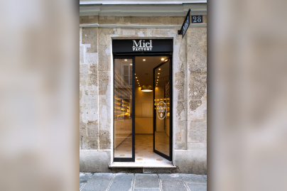 Miel Factory : la nouvelle boutique de miel de Paris