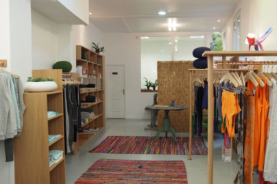 Le premier concept-store dédié au yoga et au bien-être à Paris : YogaSearcher