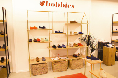 Bobbies s'installe au Citadium