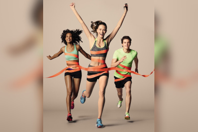 Des sessions d'entraînement gratuite au Château de Versailles !