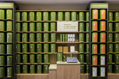 Le Palais des Thés ouvre deux nouvelles boutiques 