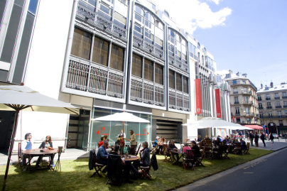 Drouot propose un déjeuner sur l'herbe