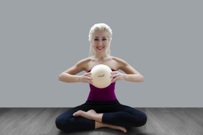 Découvrez le Yoga Roll sur une terrasse cachée de Paris