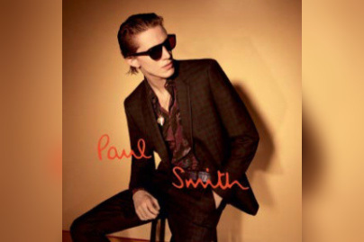 Paul Smith ouvre deux boutiques à Paris