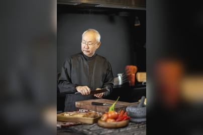 Chef William Wongso