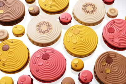 Pierre Hermé présente sa nouvelle collection Fetish Mogador