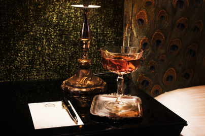 La Maison Souquet et son bar confidentiel, à deux pas du Moulin Rouge