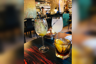 Marcello & cocktail pairing : la revisite de l'apéro