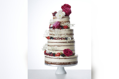 Love and Cakes : les pâtisseries de fête "so British" 