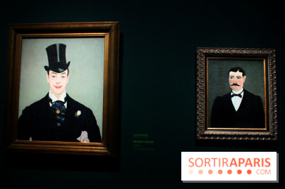 Le Douanier Rousseau, les photos de l'expo