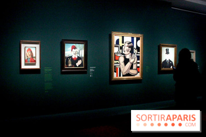 Le Douanier Rousseau, les photos de l'expo