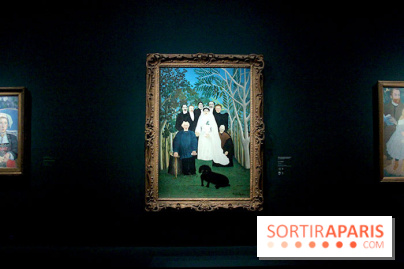 Le Douanier Rousseau, les photos de l'expo