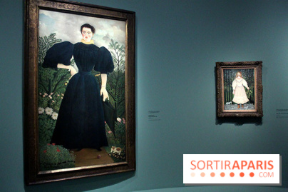 Le Douanier Rousseau, les photos de l'expo