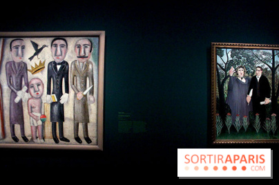 Le Douanier Rousseau, les photos de l'expo