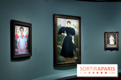 Le Douanier Rousseau, les photos de l'expo
