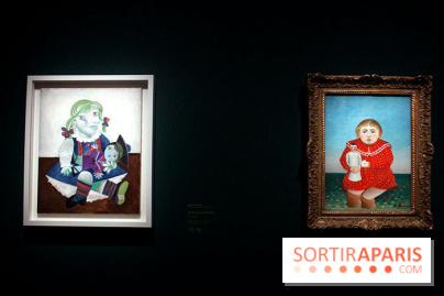 Le Douanier Rousseau, les photos de l'expo