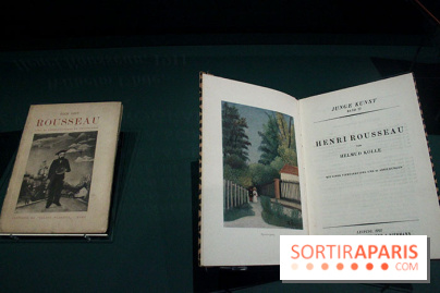 Le Douanier Rousseau, les photos de l'expo