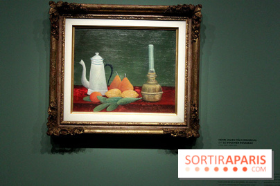 Le Douanier Rousseau, les photos de l'expo