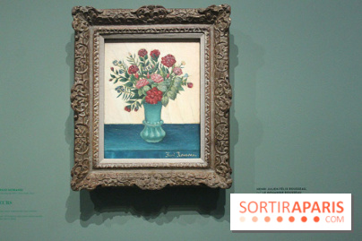 Le Douanier Rousseau, les photos de l'expo