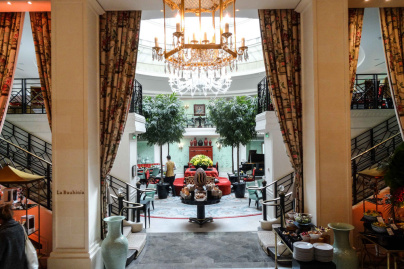 Brunch La Bauhinia @ Shangri-La