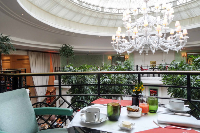 Brunch La Bauhinia @ Shangri-La