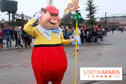 Le Printemps s'installe à Disneyland Paris