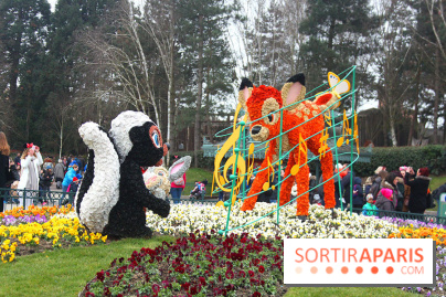 Le Printemps s'installe à Disneyland Paris